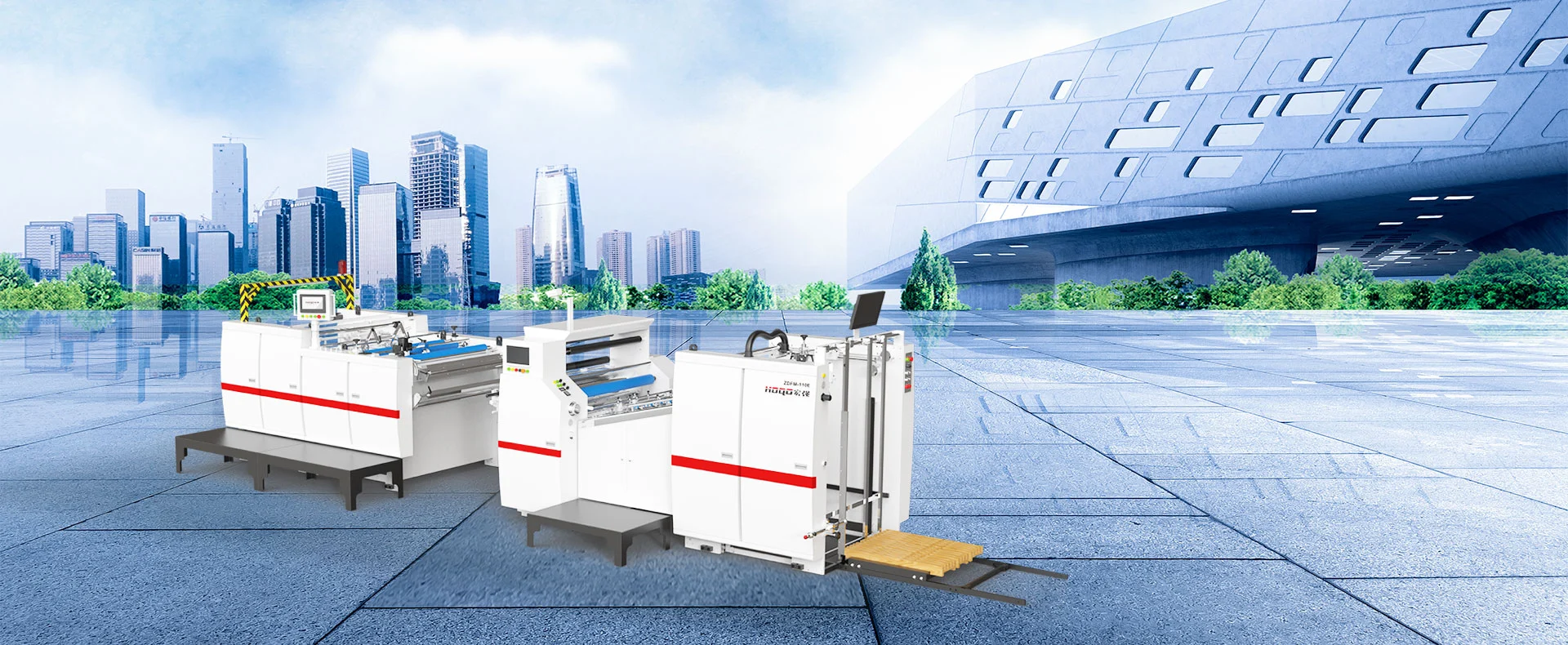 China Printing Machine Supplier