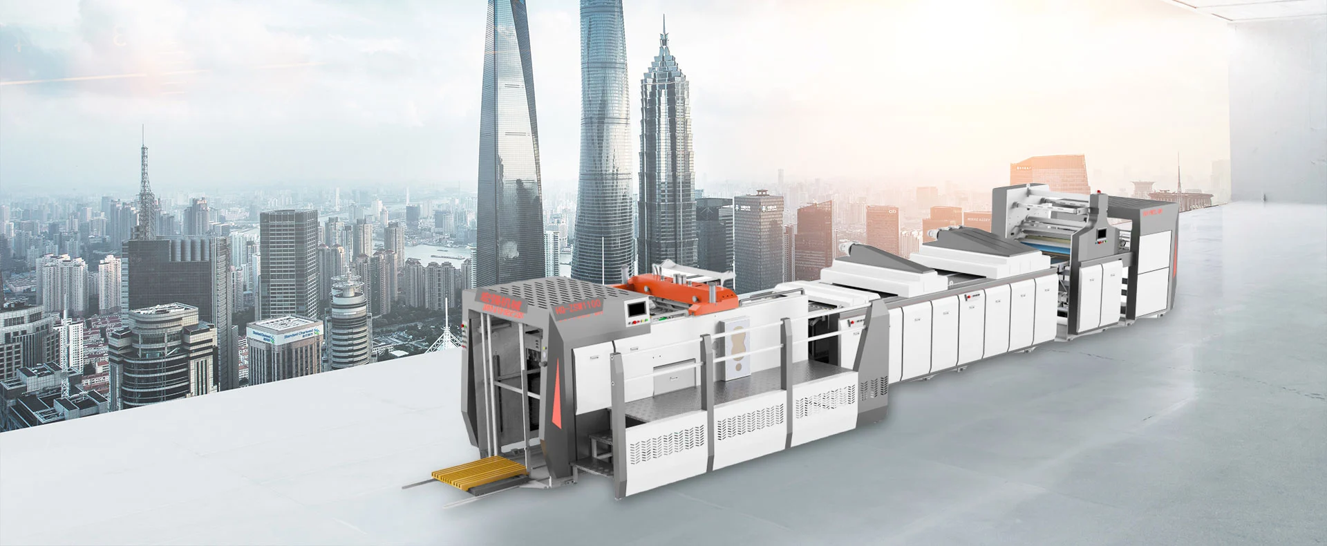 Full-Servo Screen Printing Machine Manufacturer