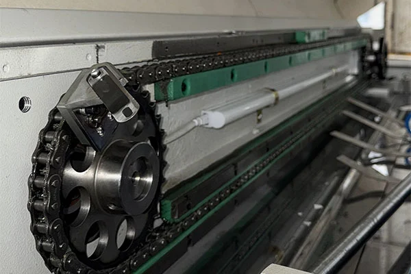 How is Full-Servo Technology Pushing the Boundaries of Screen Printing?