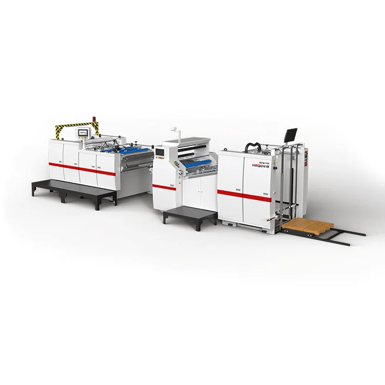What is a Thermal Film Pre-coating Laminating Machine and How Does It Improve Your Packaging Process