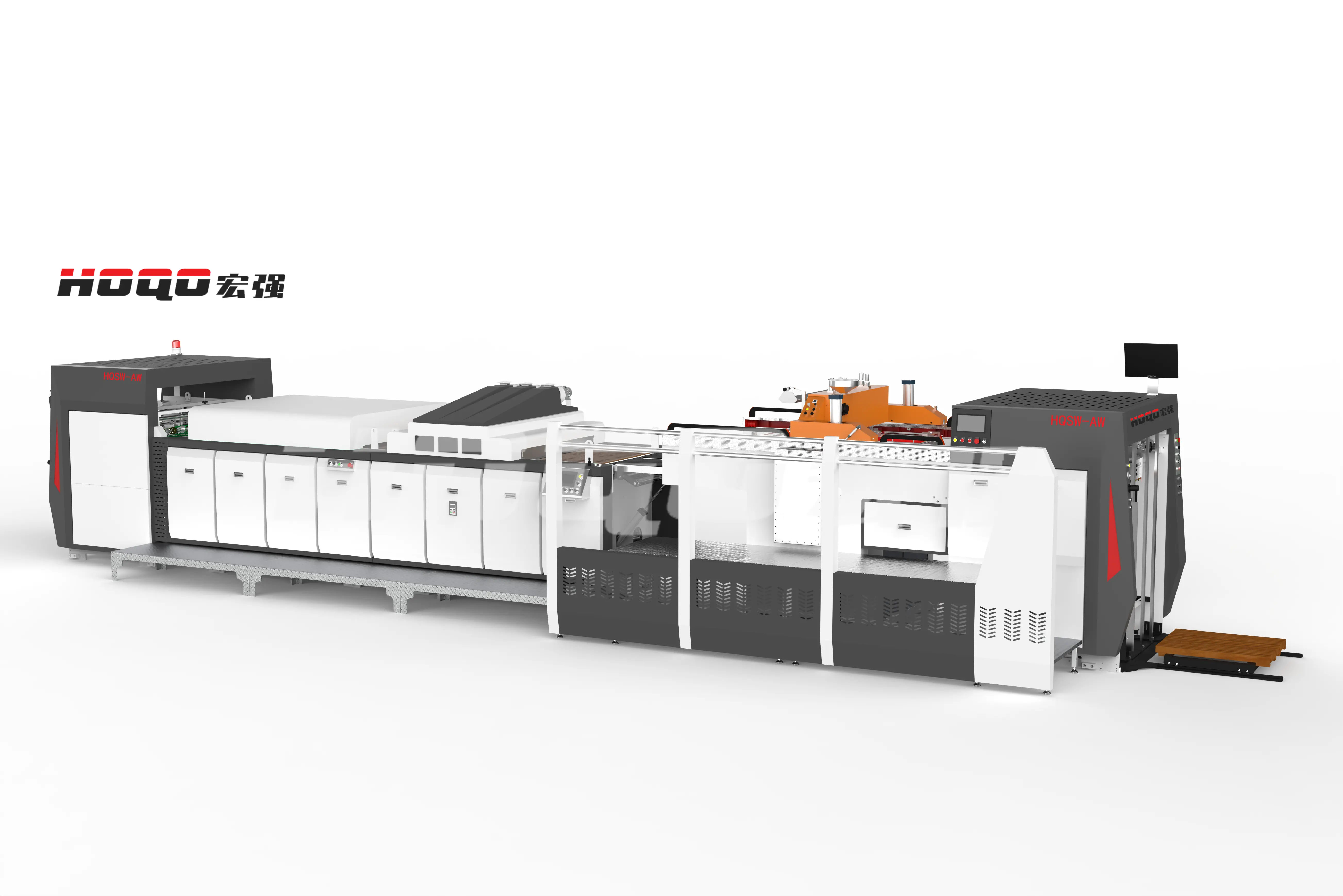 Hongqiang to Participate in XIAMEN PRINTING AND PACKAGING INDUSTRY EXPO