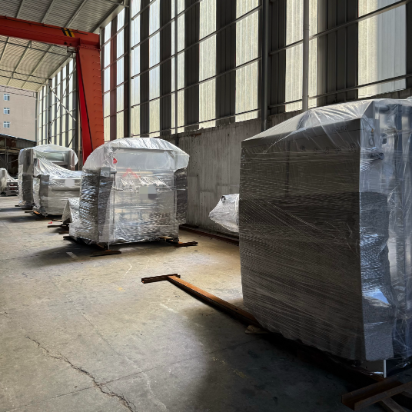 Post-Press Equipment Successfully Exported to Indonesia – Expanding into Southeast Asia