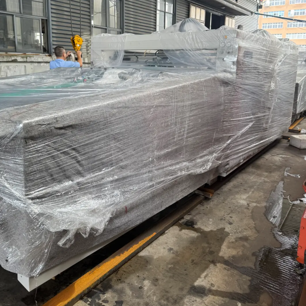 ‌Automatic Glue-free Laminating Machine‌ Lands in Brazil – South America Expansion Accelerates