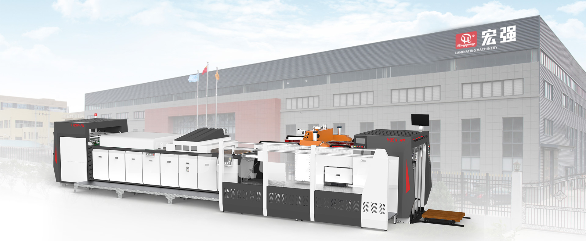 China Full-Servo Screen Printing Machine Factory