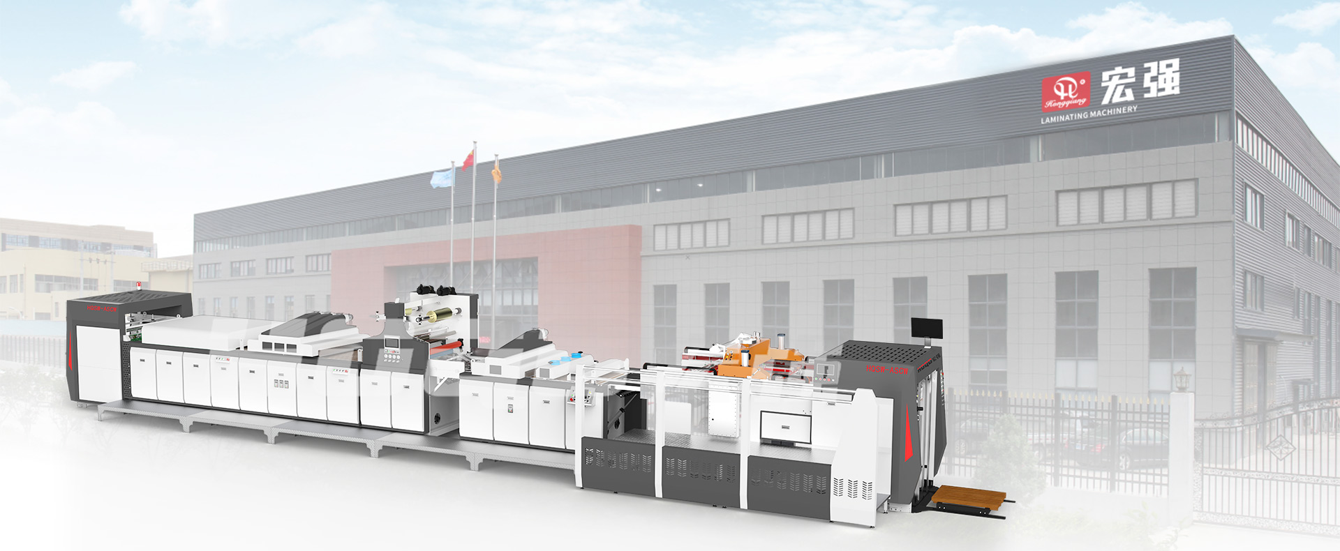 China Full-Servo Screen Printing Machine Manufacturer