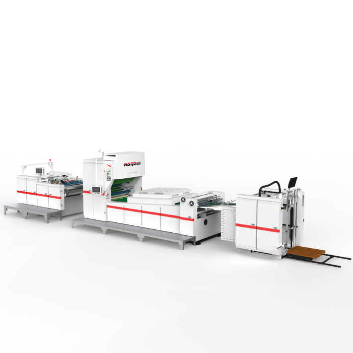 Automatic Vertical Window Laminating Machine