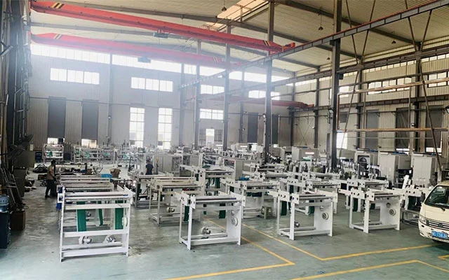 Workshop And Equipment