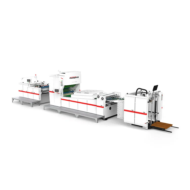 Intelligent Servo Window Laminating Machine