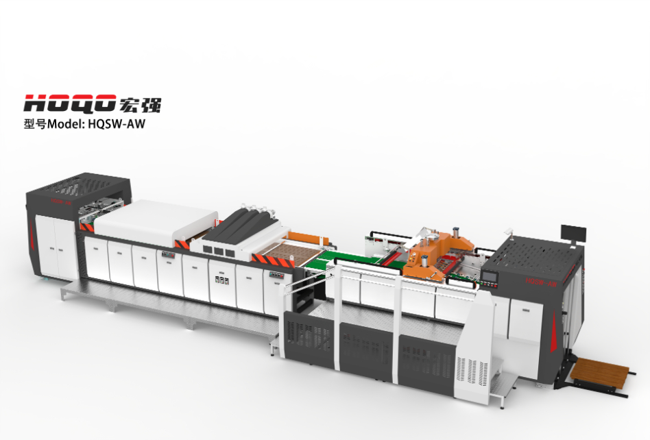 Intelligent UV Curing Cooling Water Screen Printing Machine Intelligent UV Curing Cooling Water Screen Printing Machine
