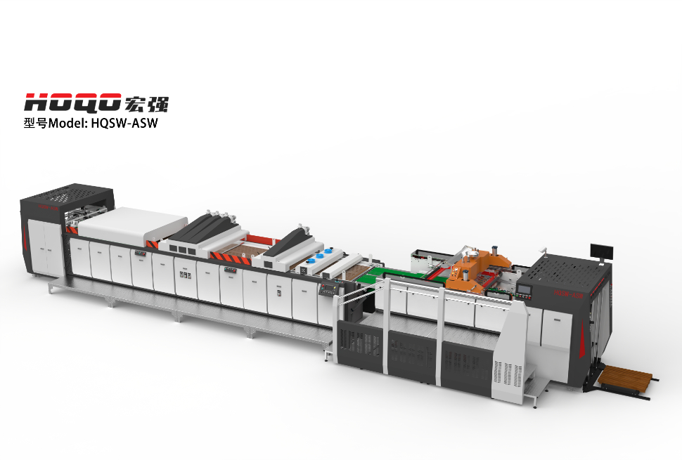 Intelligent UV Snowflake Curing Cooling Water Screen Printing Machine