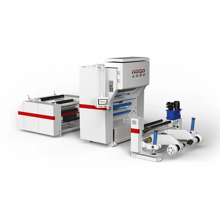 Roll-Paper Automatic Laminating Machine