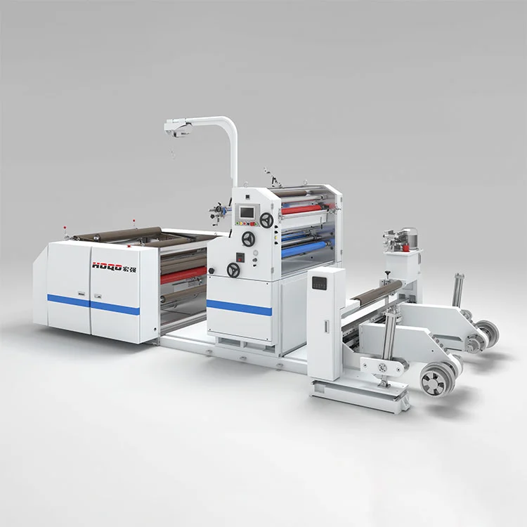 Roll-Paper Automatic Waterbased Cold Laminating Machine